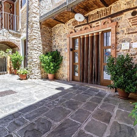 Casa Vacanze 'Zia Lucia' Apartman Sarconi Kültér fotó