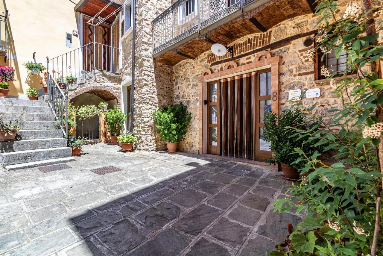 Casa Vacanze 'Zia Lucia' Apartman Sarconi Kültér fotó