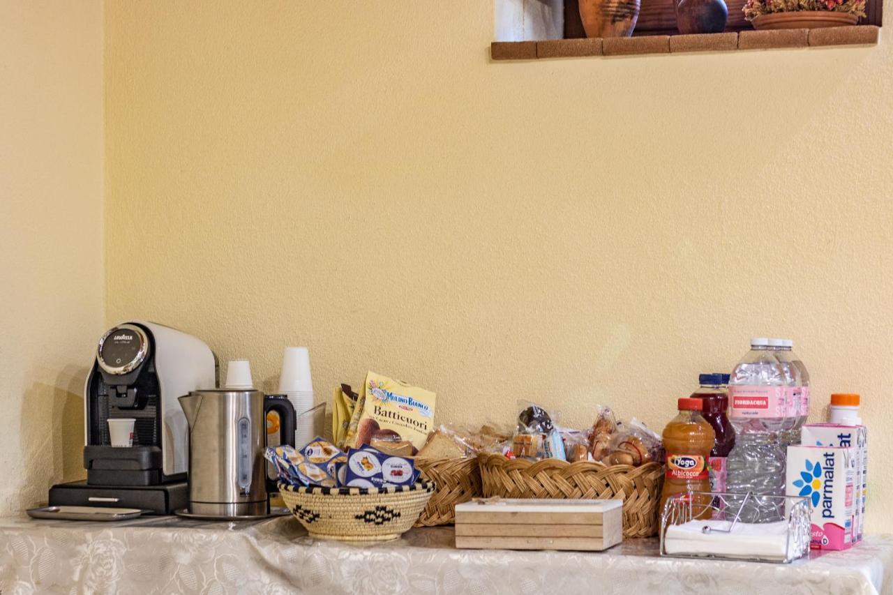 Casa Vacanze 'Zia Lucia' Apartman Sarconi Kültér fotó