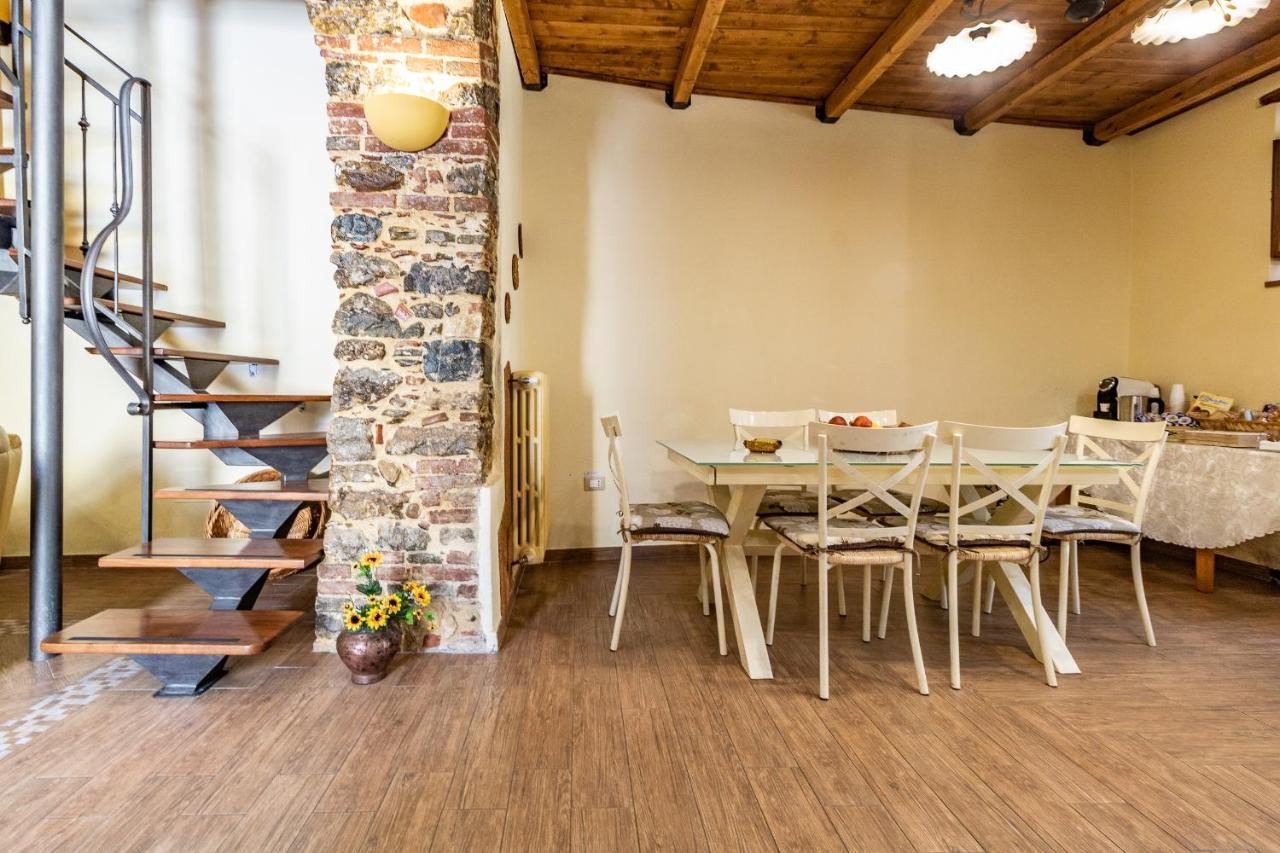 Casa Vacanze 'Zia Lucia' Apartman Sarconi Kültér fotó