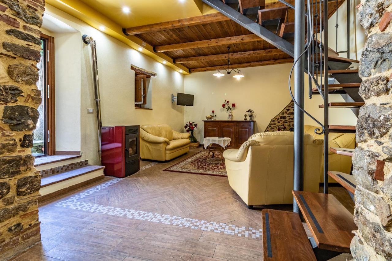 Casa Vacanze 'Zia Lucia' Apartman Sarconi Kültér fotó