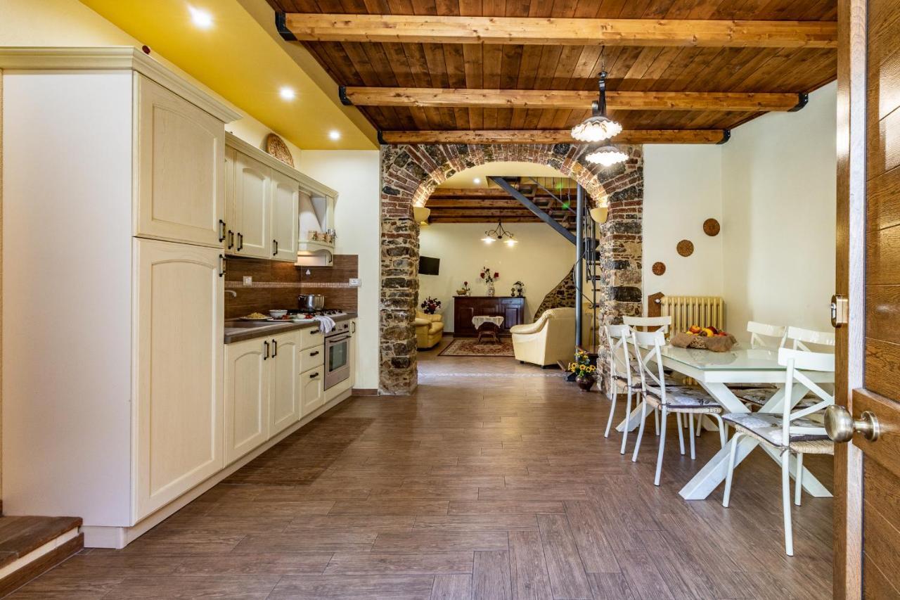 Casa Vacanze 'Zia Lucia' Apartman Sarconi Kültér fotó