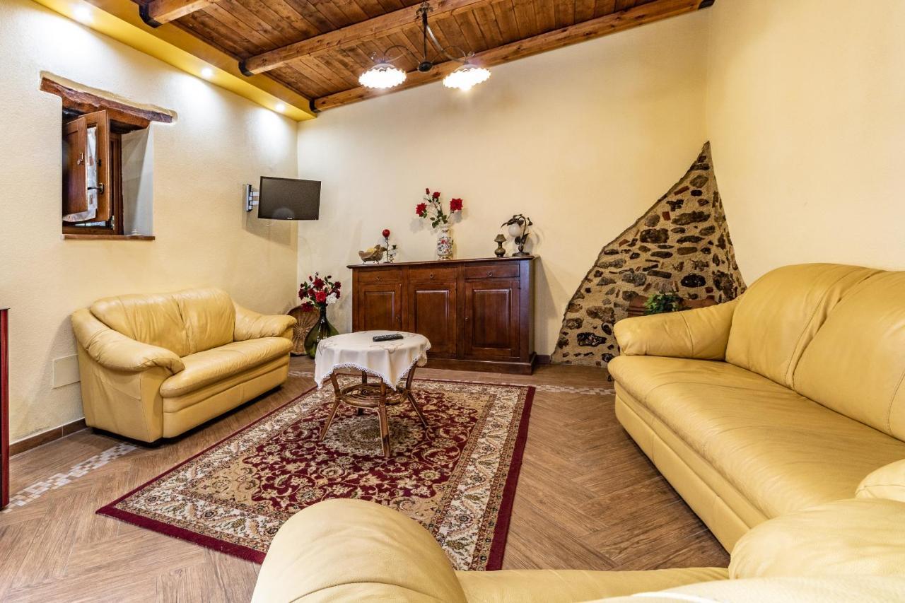 Casa Vacanze 'Zia Lucia' Apartman Sarconi Kültér fotó