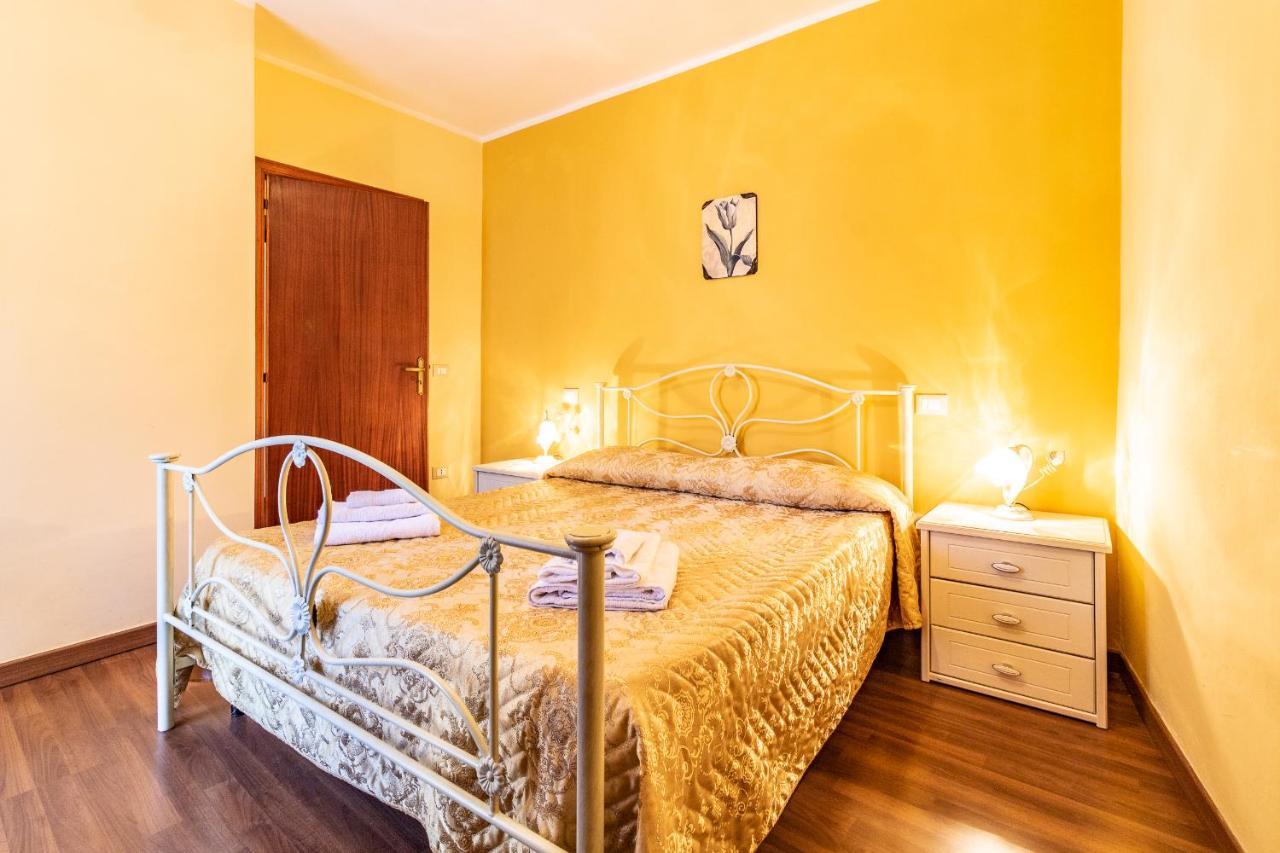 Casa Vacanze 'Zia Lucia' Apartman Sarconi Kültér fotó