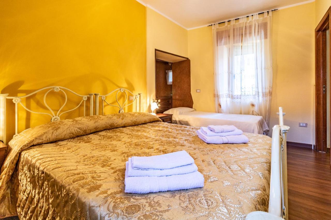 Casa Vacanze 'Zia Lucia' Apartman Sarconi Kültér fotó