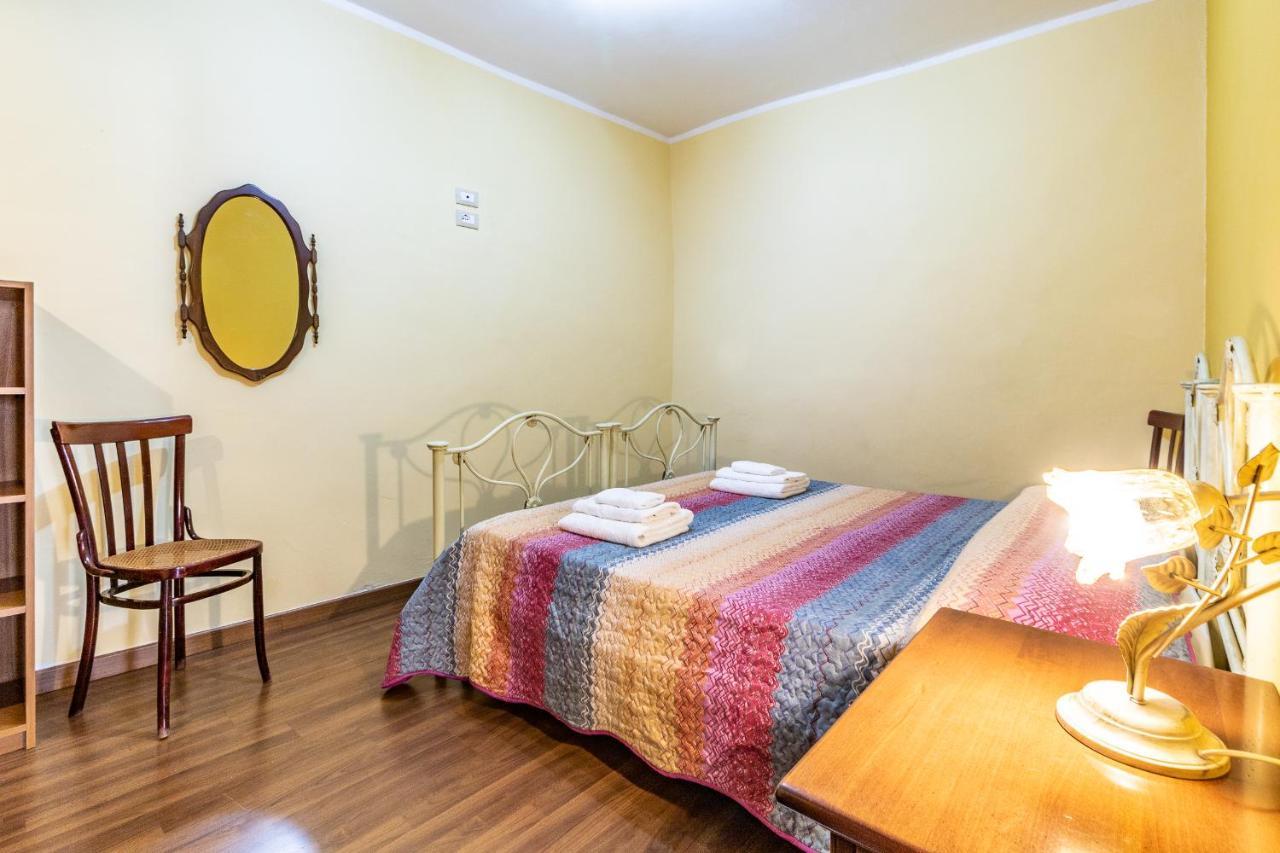 Casa Vacanze 'Zia Lucia' Apartman Sarconi Kültér fotó