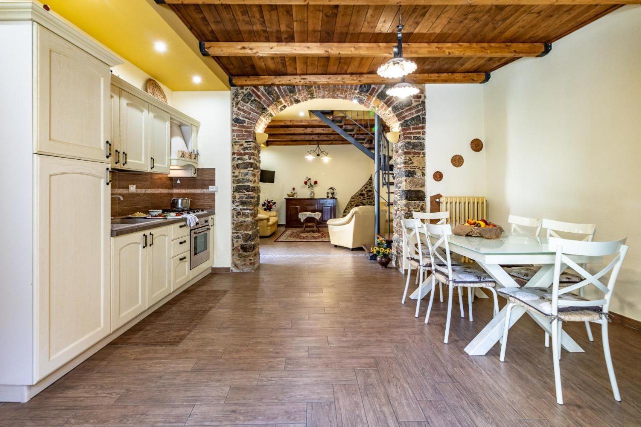 Casa Vacanze 'Zia Lucia' Apartman Sarconi Kültér fotó