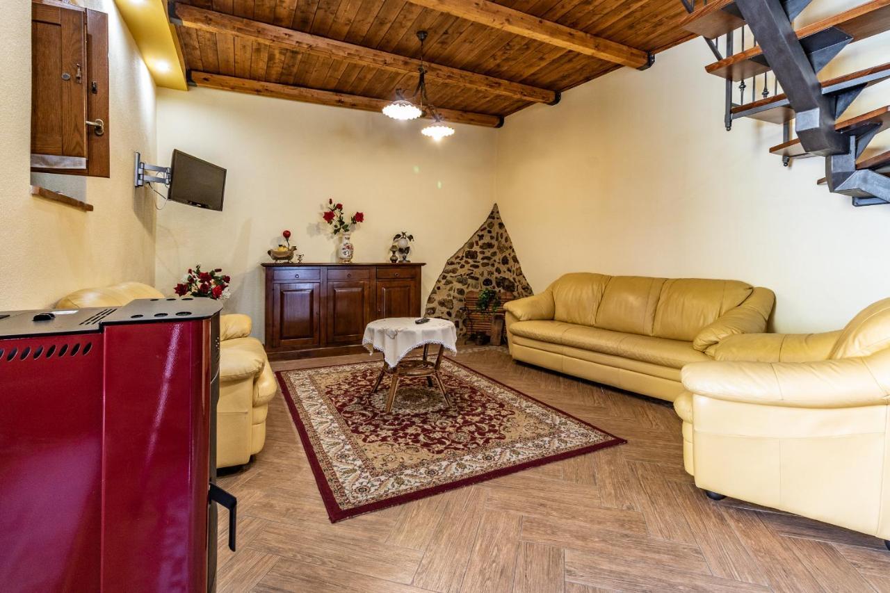 Casa Vacanze 'Zia Lucia' Apartman Sarconi Kültér fotó