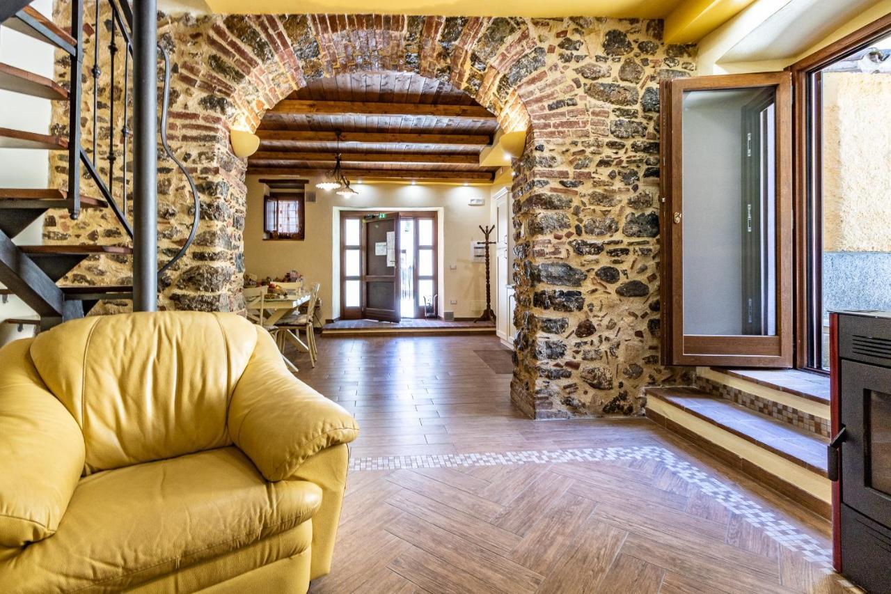Casa Vacanze 'Zia Lucia' Apartman Sarconi Kültér fotó