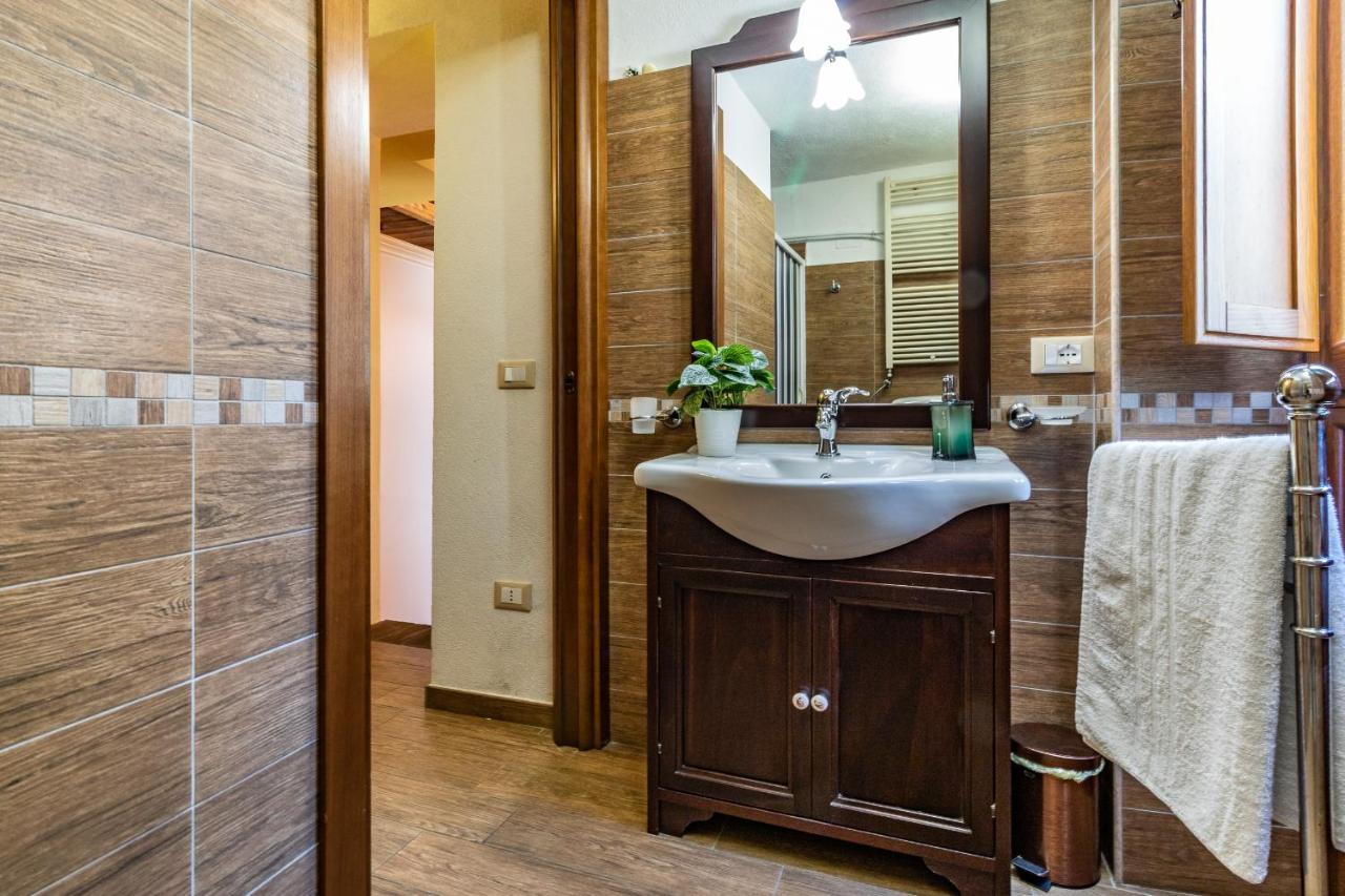 Casa Vacanze 'Zia Lucia' Apartman Sarconi Kültér fotó
