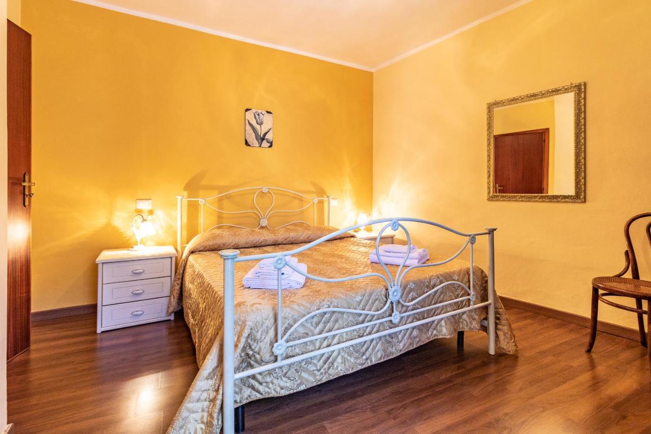 Casa Vacanze 'Zia Lucia' Apartman Sarconi Kültér fotó