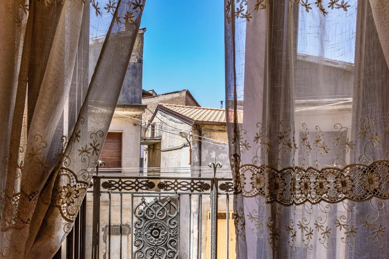 Casa Vacanze 'Zia Lucia' Apartman Sarconi Kültér fotó
