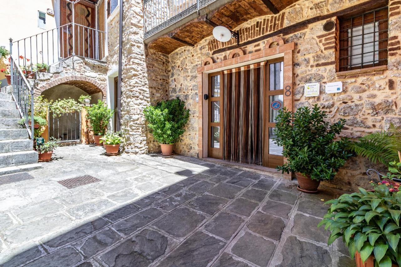 Casa Vacanze 'Zia Lucia' Apartman Sarconi Kültér fotó