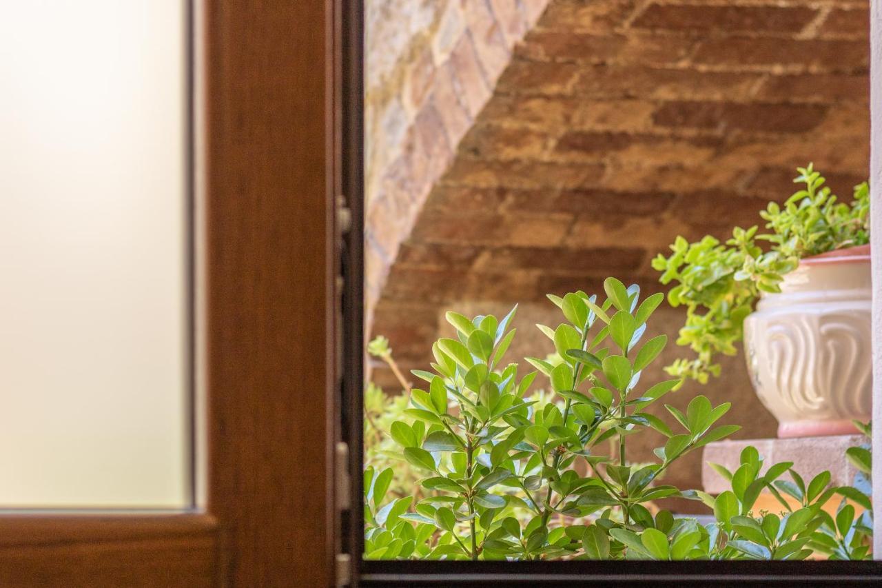 Casa Vacanze 'Zia Lucia' Apartman Sarconi Kültér fotó