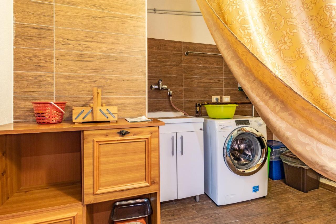 Casa Vacanze 'Zia Lucia' Apartman Sarconi Kültér fotó