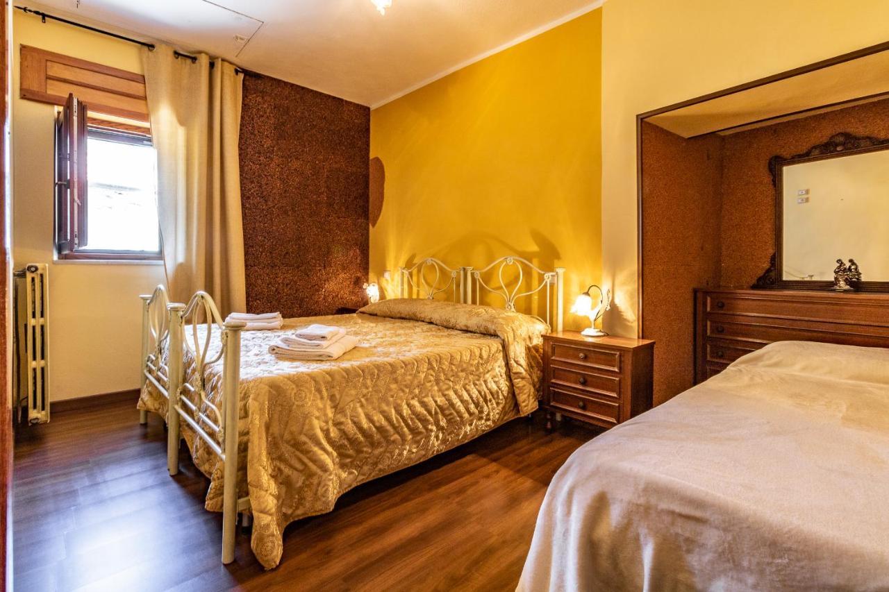 Casa Vacanze 'Zia Lucia' Apartman Sarconi Kültér fotó