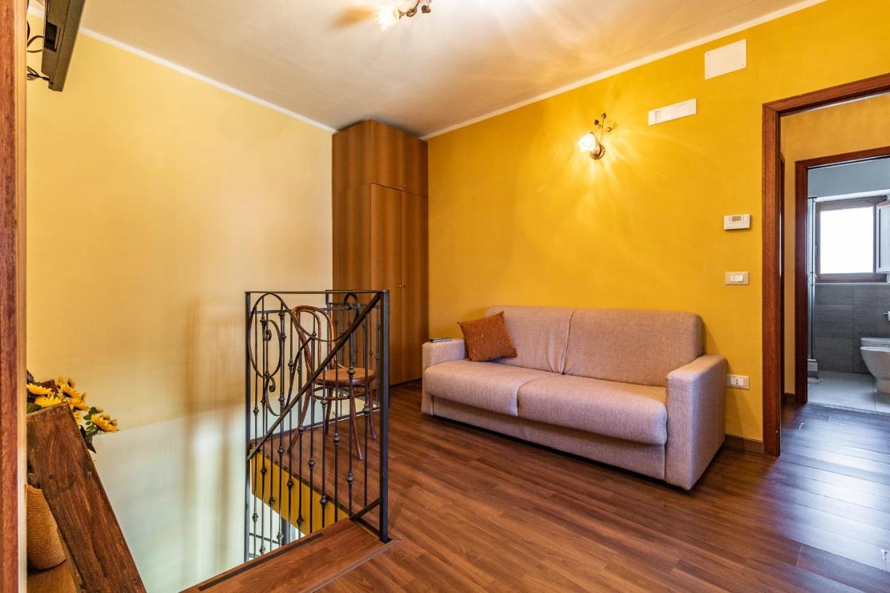 Casa Vacanze 'Zia Lucia' Apartman Sarconi Kültér fotó