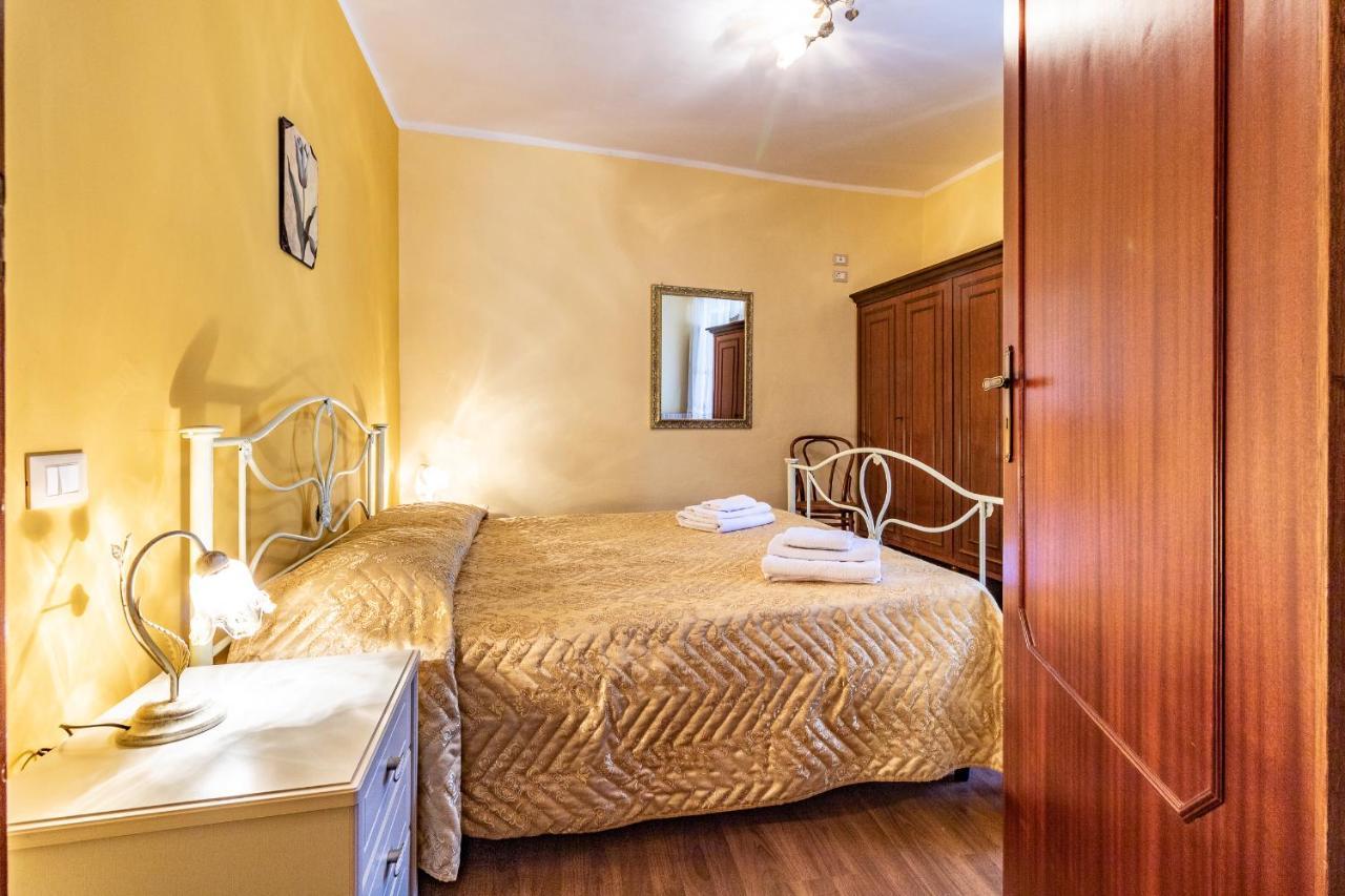 Casa Vacanze 'Zia Lucia' Apartman Sarconi Kültér fotó